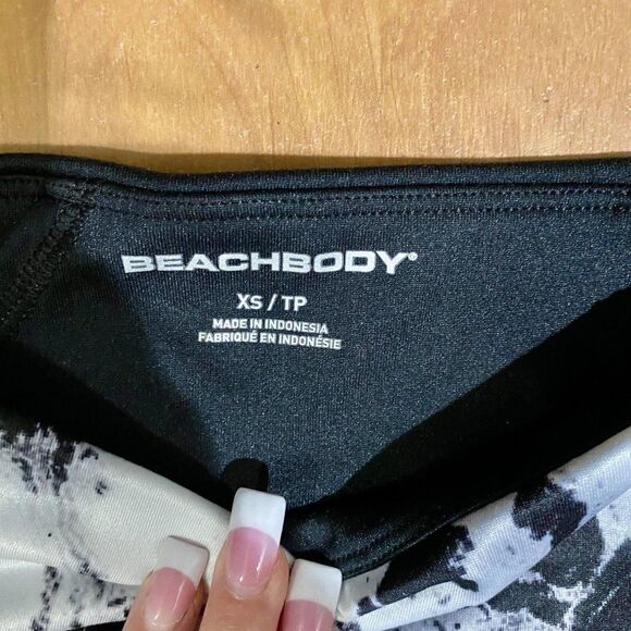Beachbody Empower 7/8 Tight Marble Leggings - Picture 3 of 3